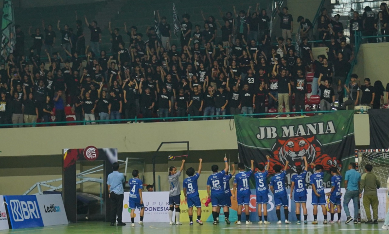 BRI Dukung Garuda Futsal League Series 3, Dorong Generasi Muda lewat Sepak Bola