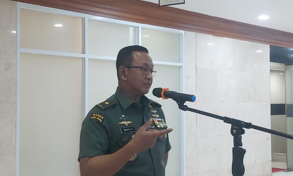 Hasil Investigasi Ledakan Amunisi di Garut, TNI AD: Ada Pelibatan Sipil saat Pemusnahan