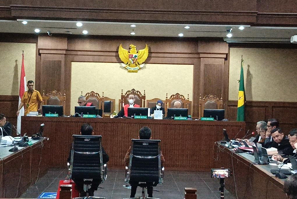 Kubu Hasto Protes Ahli yang Dihadirkan KPK: Dia Penyelidik Perkara Ini!