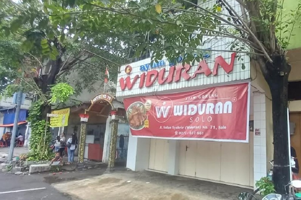 DPD: Ayam Widuran Solo Ternyata Nonhalal Tak Cuma Langgar Norma Agama, tapi Juga Hukum!