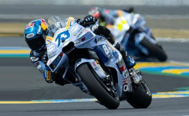 Ulik Settingan Motor, Alex Marquez dan Fermin Aldeguer Jaga Performa di MotoGP