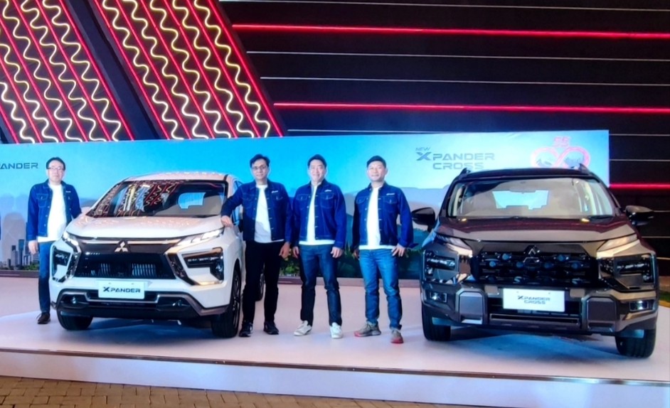 Baru Dapat Penyegaran, Intip Pembaruan pada Mitsubishi Xpander 2025