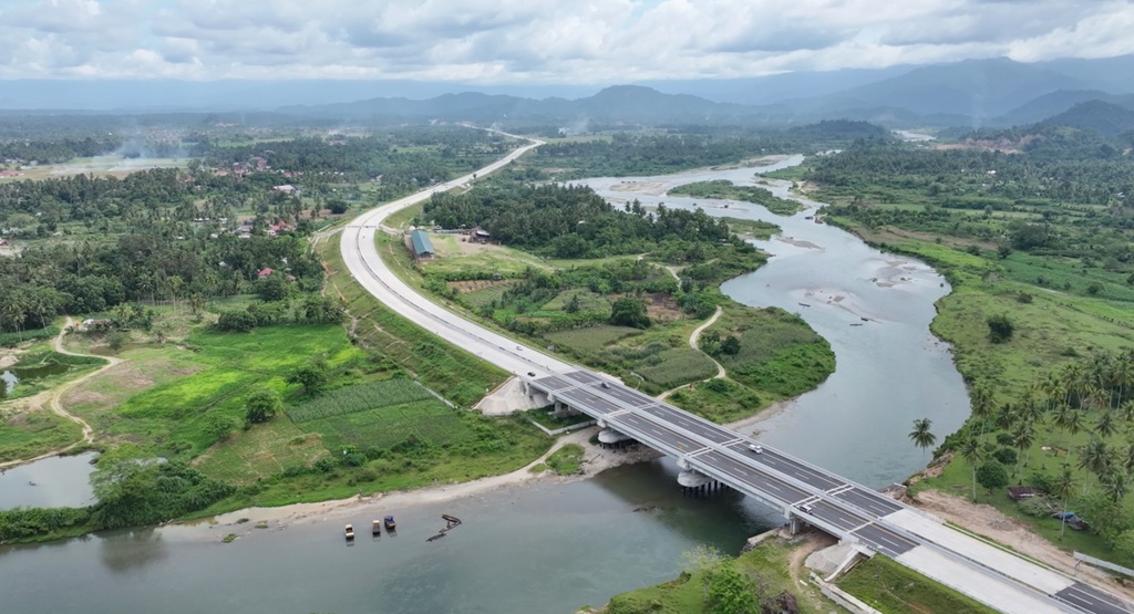 Jalan Tol Padang-Sicincin Segera Bertarif, Ini Rinciannya