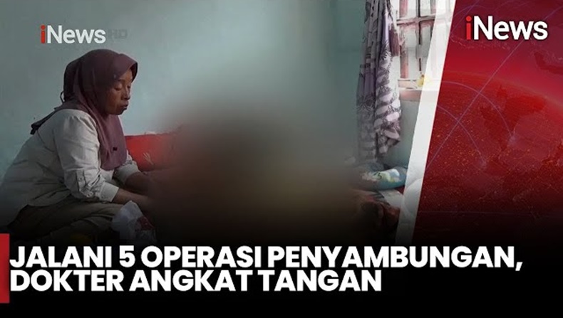 Pilu! Alat Kelamin Bocah di Jambi Tak Bisa Diselamatkan usai Terpotong saat Khitan