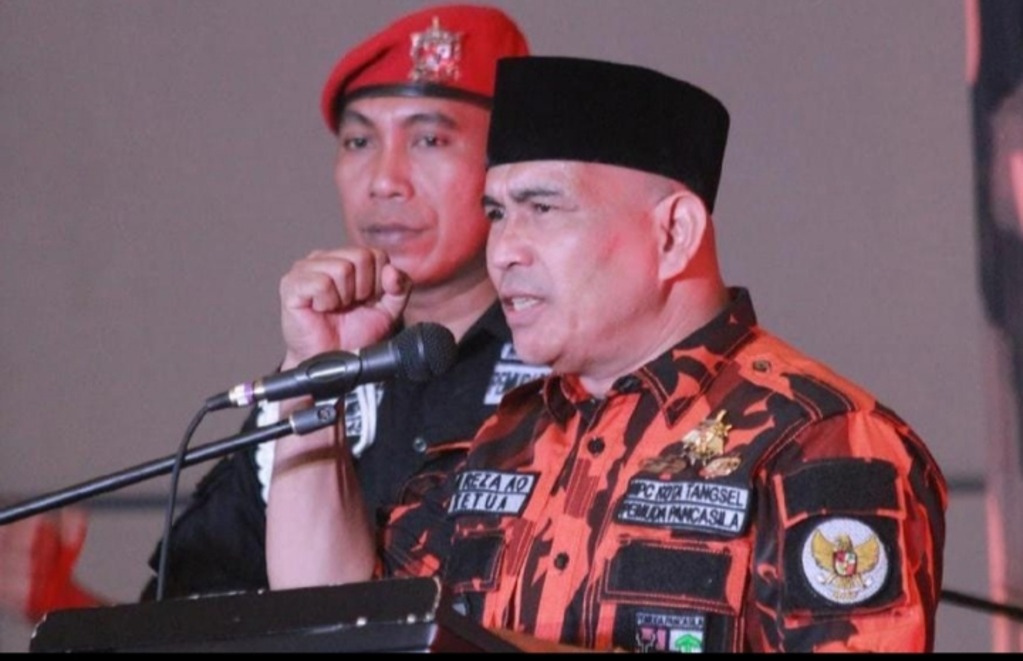 Ketua Ormas PP yang Jadi DPO Polisi Ternyata Sempat Maju Bacawalkot Tangsel