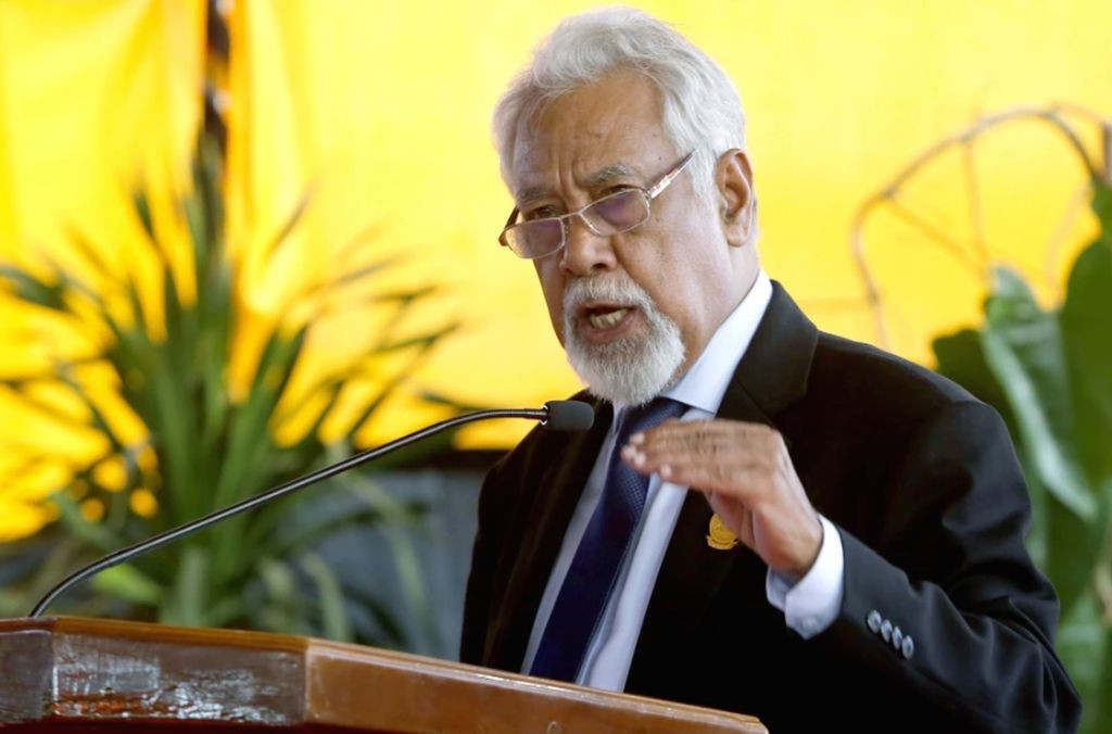 Timor Leste Kerja Keras agar Diterima Jadi Anggota Penuh ASEAN Tahun Ini