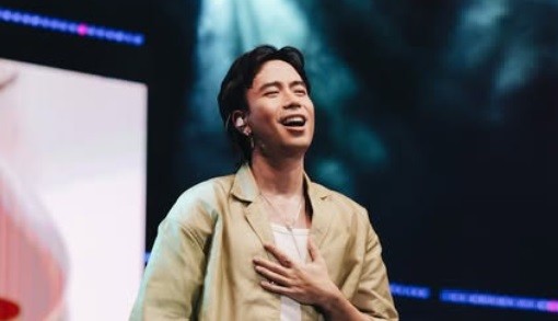 Nahas, Rumah Vidi Aldiano Terancam Disita imbas Kasus Lagu Nuansa Bening