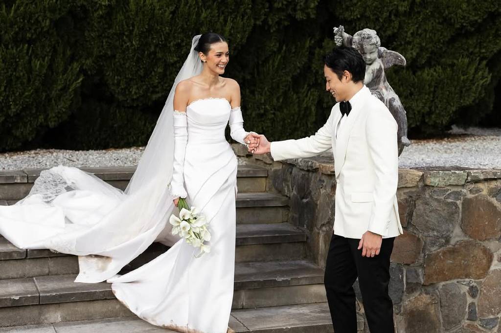 Diam-Diam Amanda Rawles Menikah di Australia, Netizen: Kami dari 27 Bulan Mei