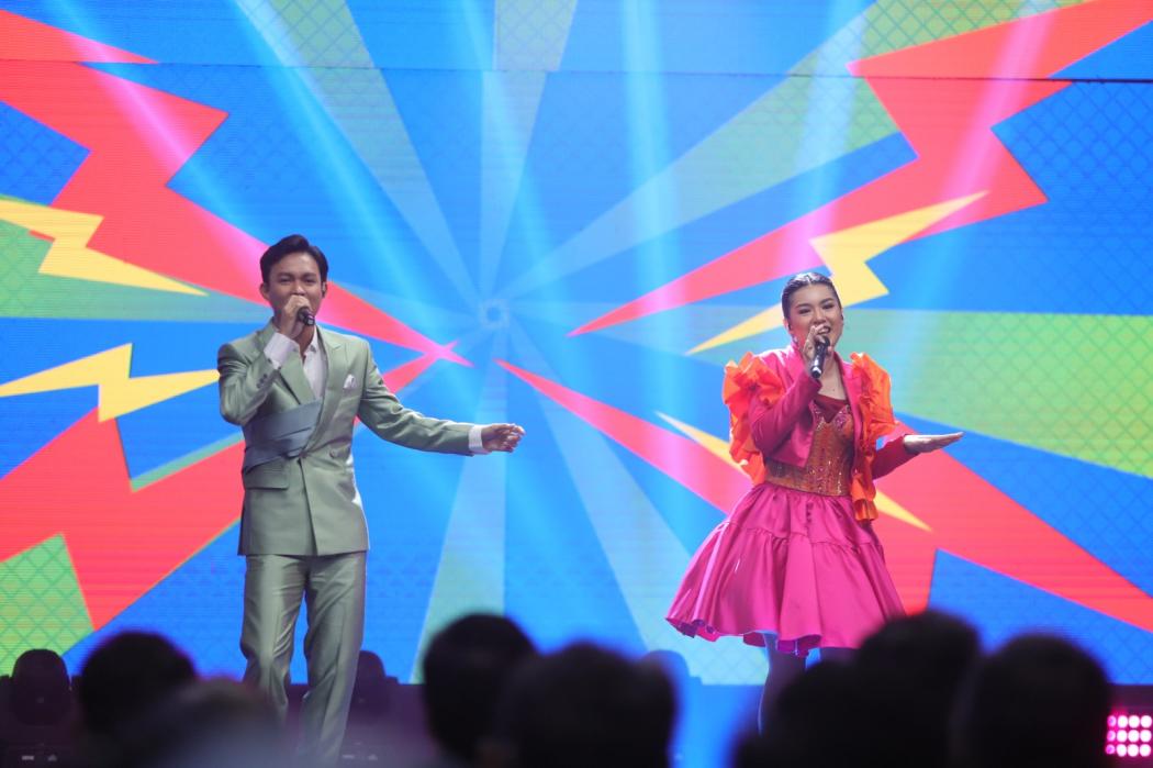 Fajar Noor dan Vanessa Zee Ramaikan Digital Innovation Awards 2025