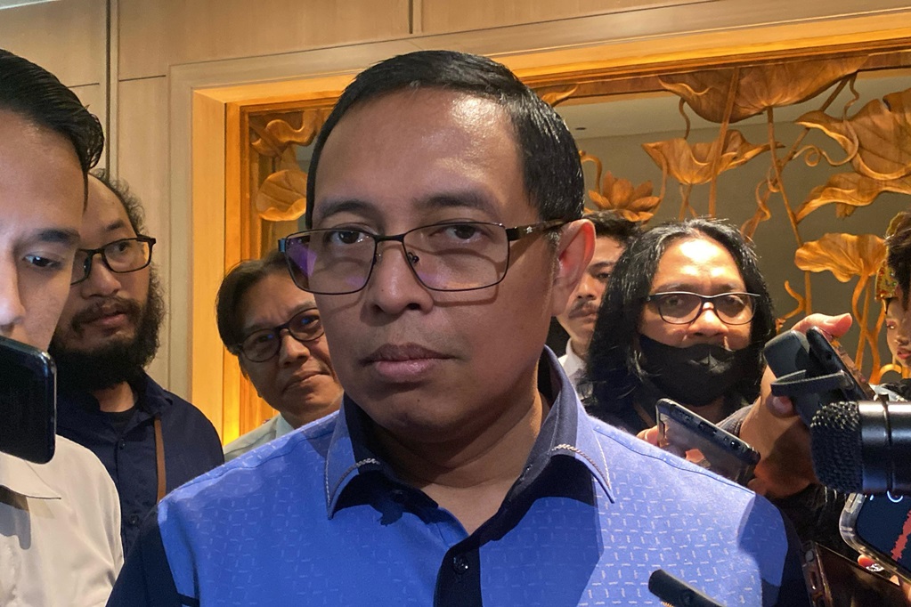Breaking News, Hasan Nasbi Diangkat Jadi Komisaris Pertamina