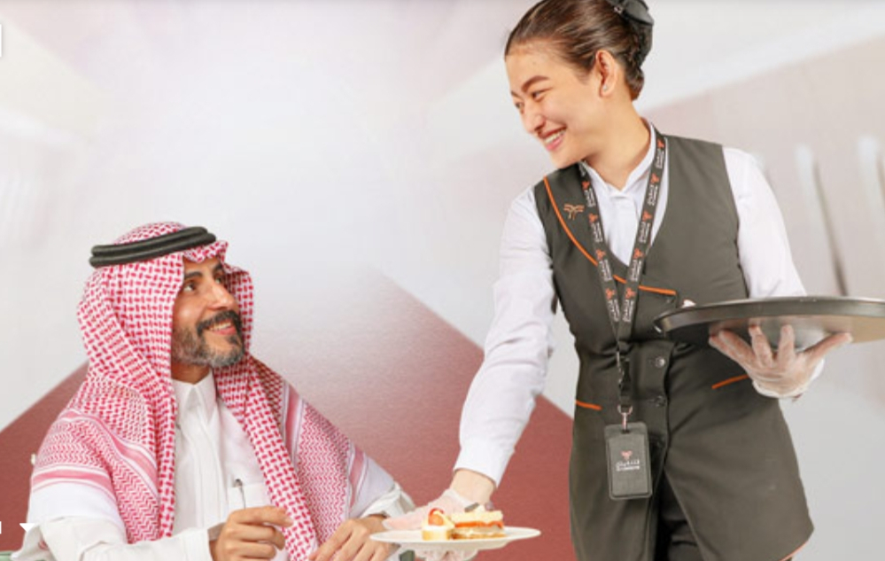 Berapa Gaji Pramugari Saudi Airlines? Cek Besarannya di Sini!