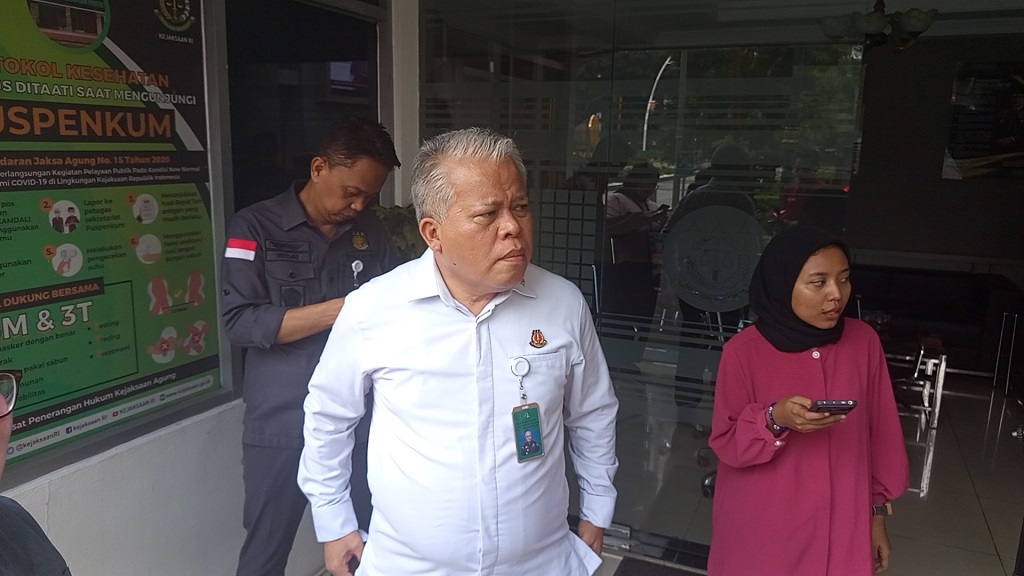 Kejagung Dalami Kedekatan Eks Stafsus dengan Nadiem di Kasus Korupsi Laptop