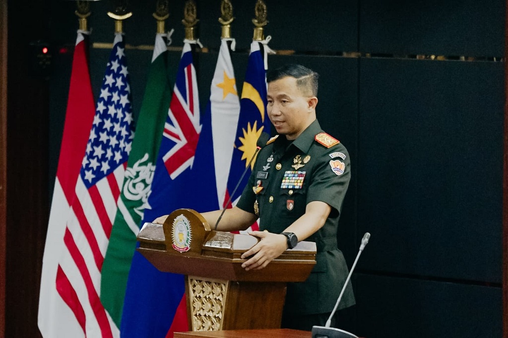 Profil dan Biodata Mayjen Edwin Sumantha, Lulusan Terbaik Sesko TNI yang Kini Pimpin Paspampres