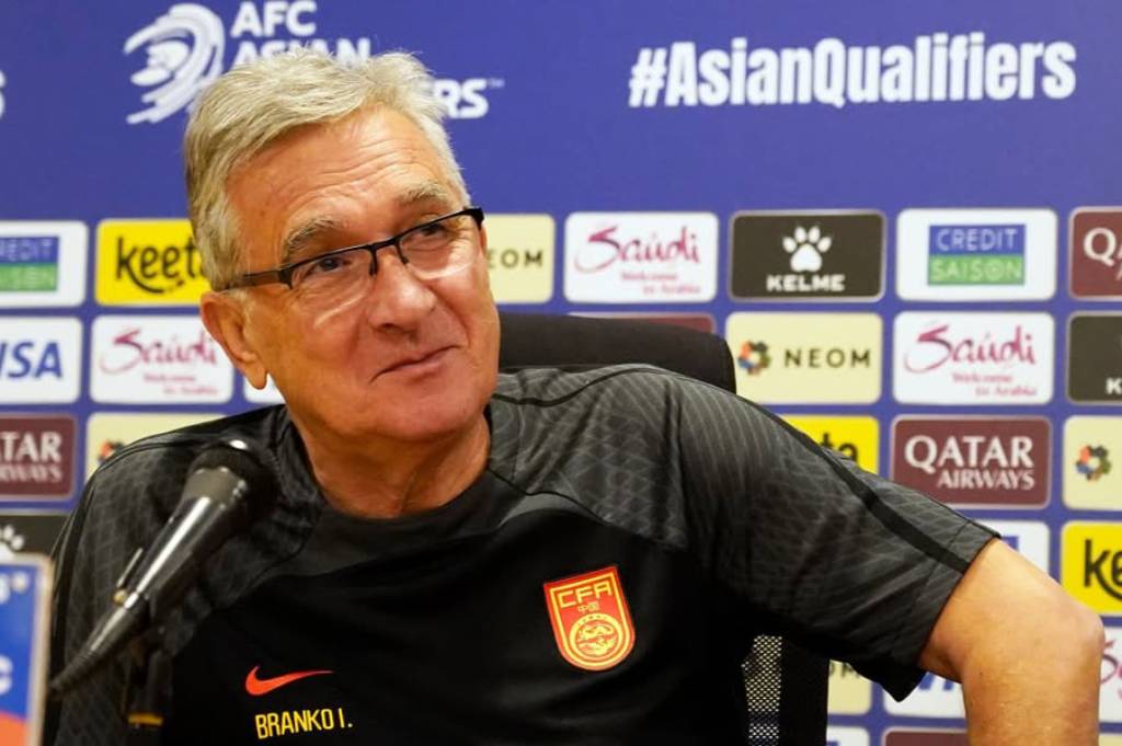 Pelatih China Bocorkan Taktik Hancurkan Timnas Indonesia