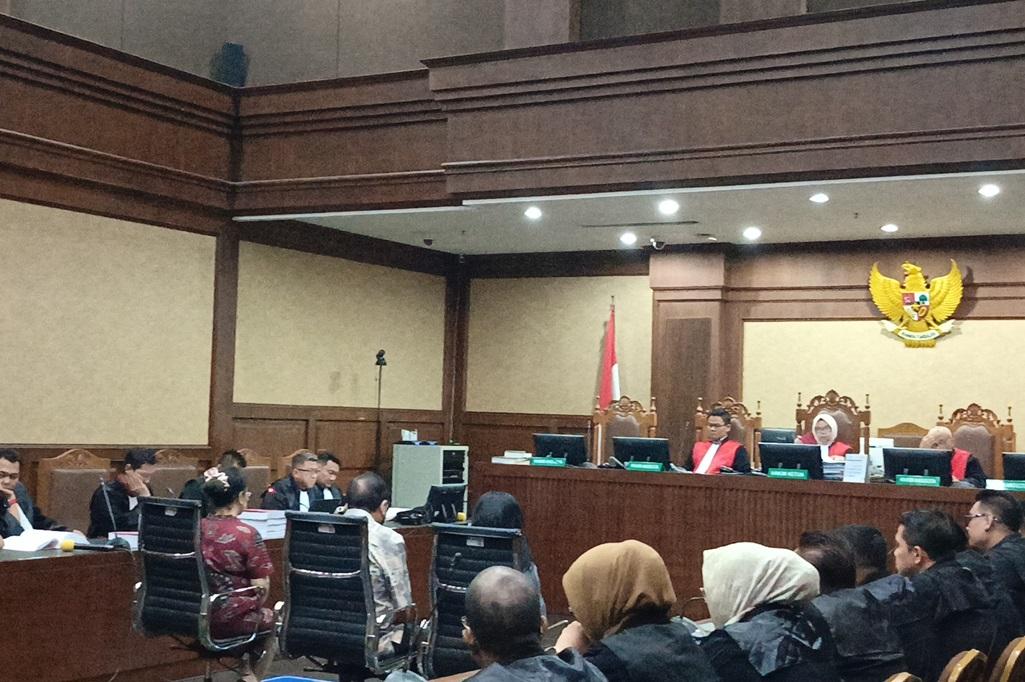 Pengacara Ronald Tannur Lisa Rachmat Dituntut 14 Tahun Penjara Kasus Suap Hakim