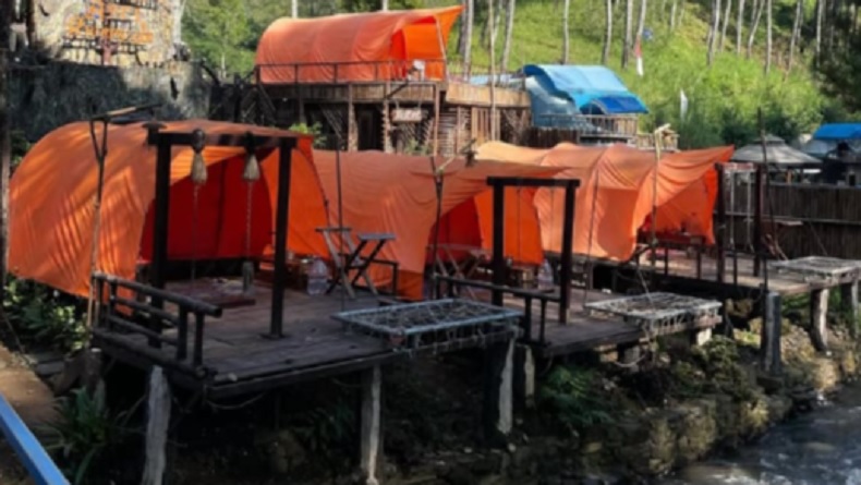 7 Tempat Staycation di Pengalengan Bandung, Nomor 3 Lokasinya di Dekat Sungai Palayangan
