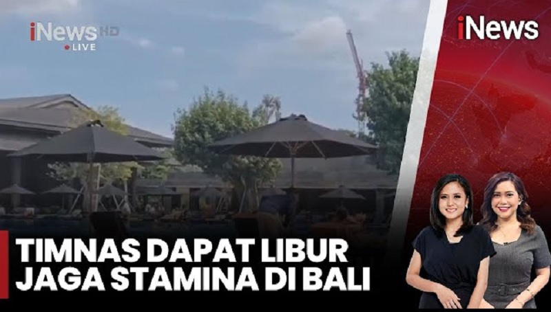 TC Timnas Indonesia Libur Sehari, Jay Idzes Berenang