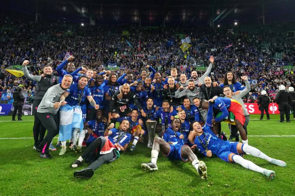 7 Fakta Menarik Chelsea Juara UEFA Conference League 2024-2025, Nomor 1 Sejarah
