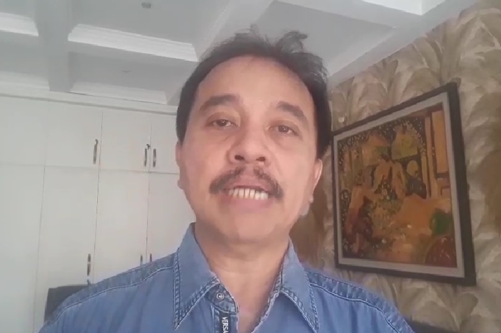 Alasan TPUA Desak Gelar Perkara Khusus Ijazah Jokowi, Roy Suryo: Prosedurnya Tak Berimbang!