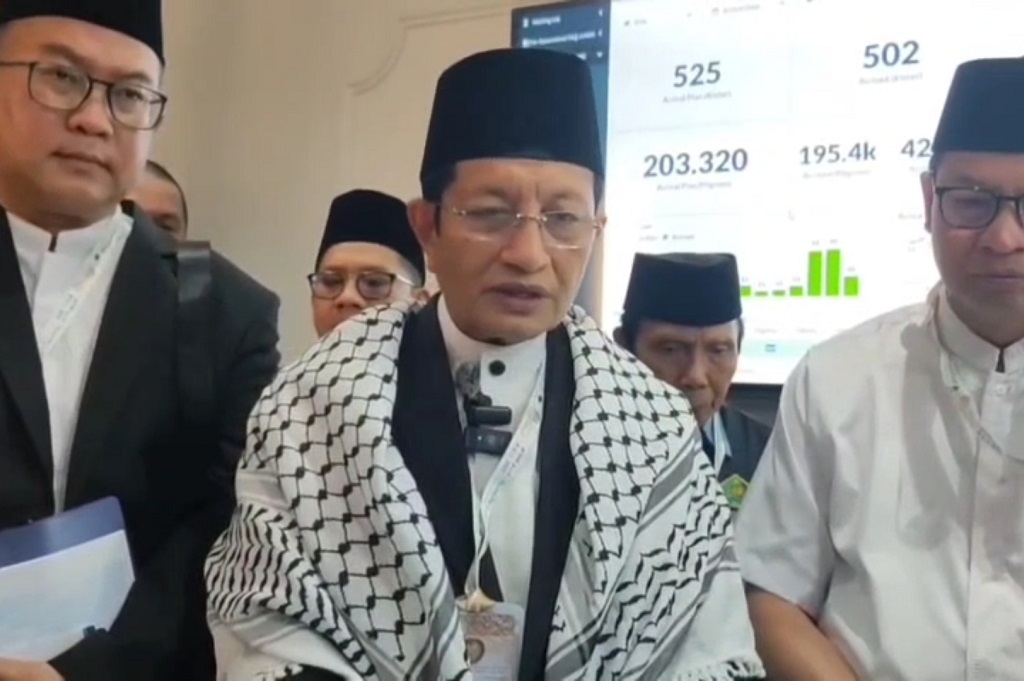 Menag Nasaruddin Umar Berduka Suryadharma Ali Wafat, Ajak Jajaran Kemenag Salat Gaib