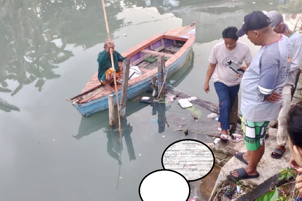 Bandar Lampung Geger! Bocah 7 Tahun Ditemukan Tewas Tanpa Busana di Sungai Way Belau