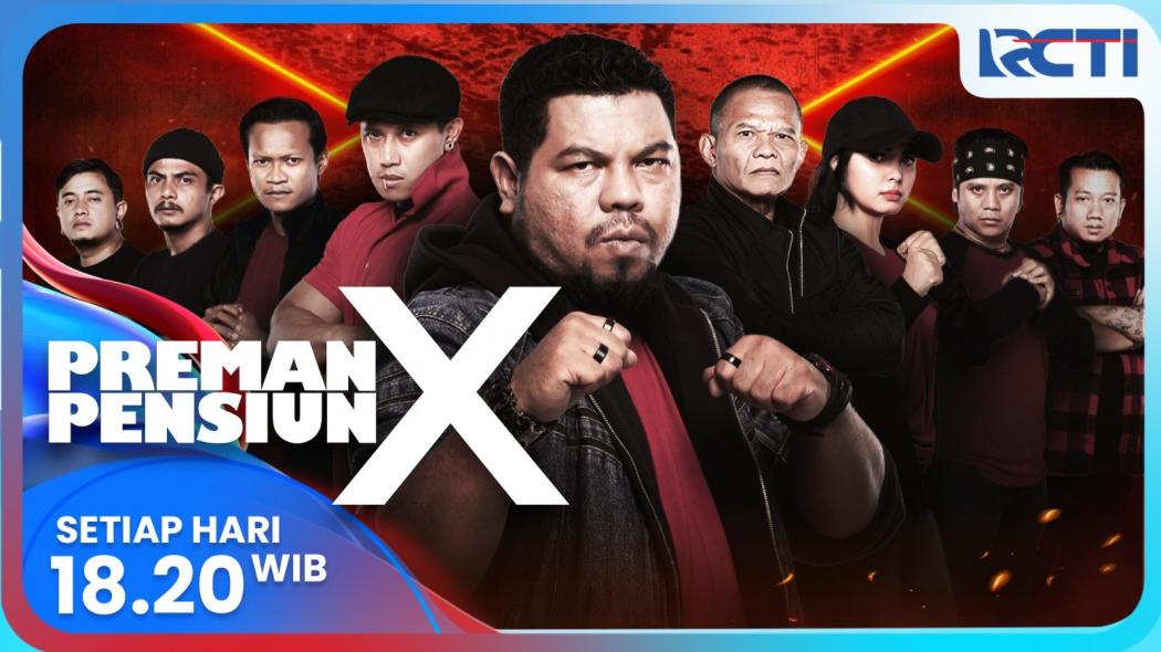 Sinopsis Preman Pensiun X Eps 1, Sabtu 31 Mei 2025: Pekerjaan Baru, Debt Collector dan Aksi Copet