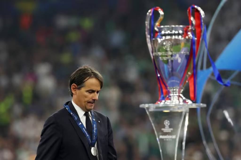 Simone Inzaghi Siap Tinggalkan Inter Milan, Gaji Fantastis Al Hilal Alasannya