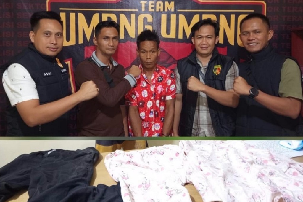 Ayah di Musi Rawas Bertemu Anak Kandung setelah 10 Tahun Terpisah, Langsung Diperkosa