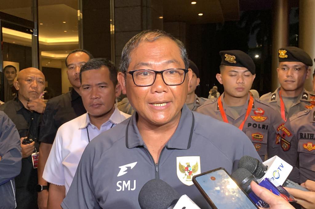 Viral Roadmap Garuda Membara, Ketua BTN Sumardji Beri Fakta Mengejutkan!
