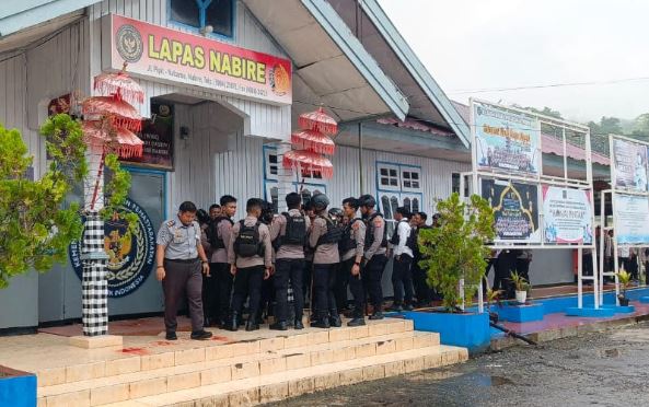 Kondisi Terkini 3 Petugas Lapas Nabire usai Diserang Napi Anggota KKB yang Kabur