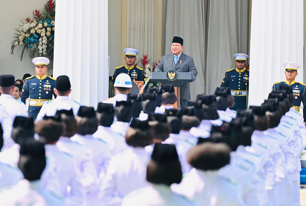 Upacara Hari Lahir Pancasila 2026 Digelar di Gedung Pancasila, Ini Alasannya