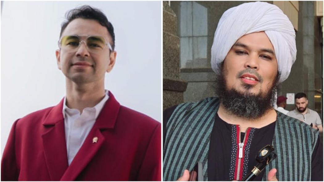 Heboh! Raffi Ahmad Bayar Seluruh Biaya Haji Ustaz Derry Sulaiman, Ini Faktanya