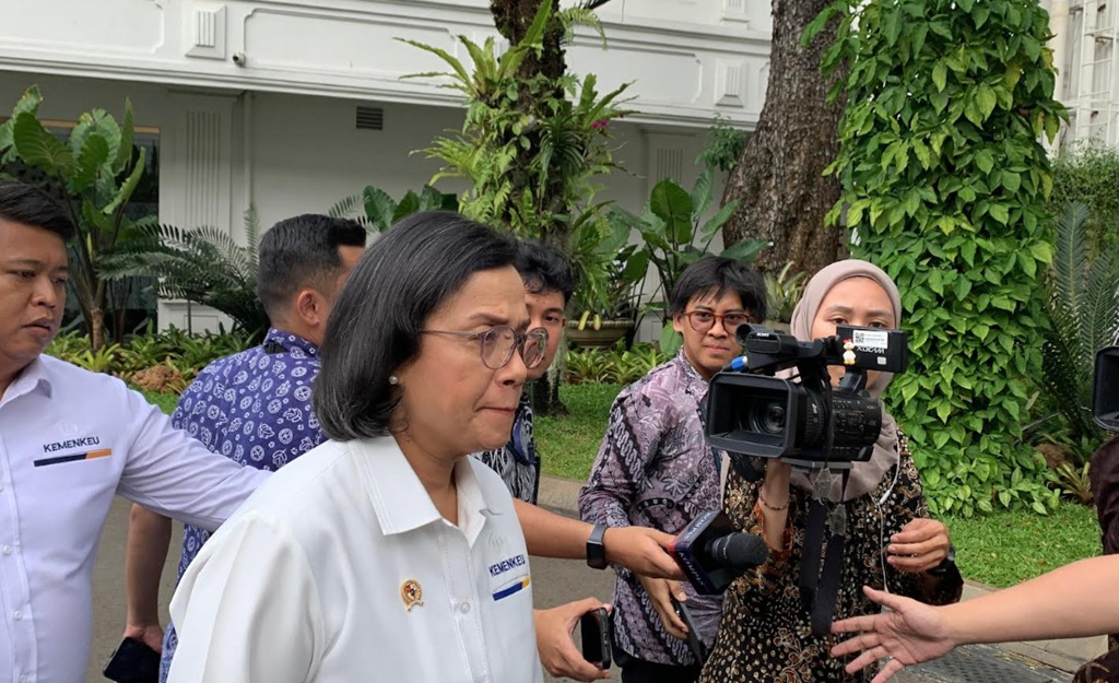 Prabowo Panggil Erick Thohir hingga Sri Mulyani ke Istana, Ada Apa?