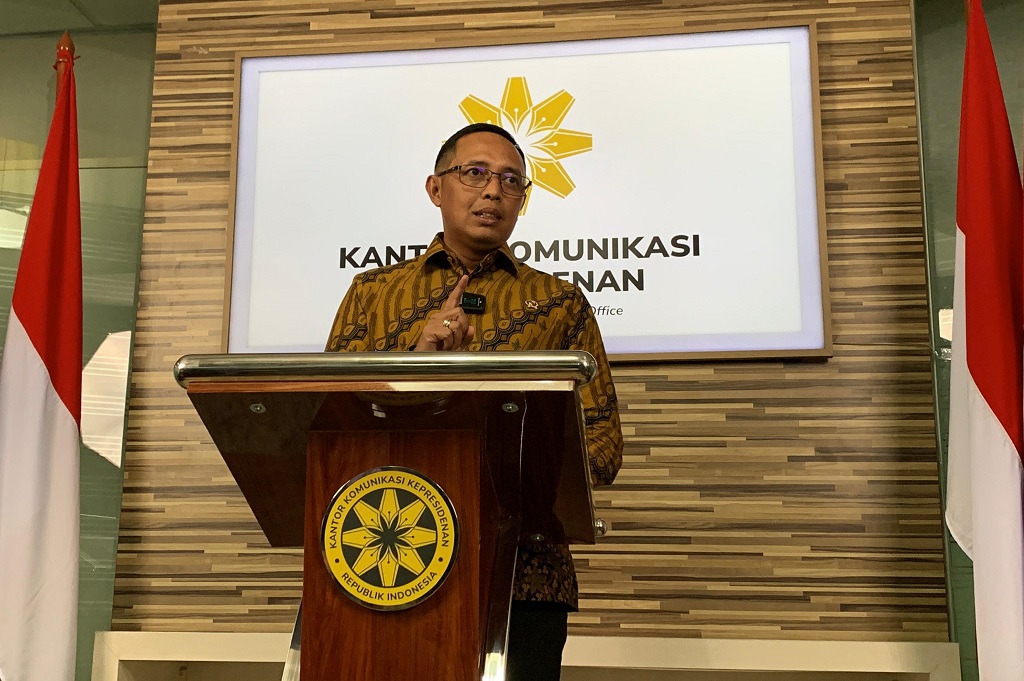 Istana Tegaskan Menteri-Wamen Rangkap Jabatan Tak Langgar Putusan MK