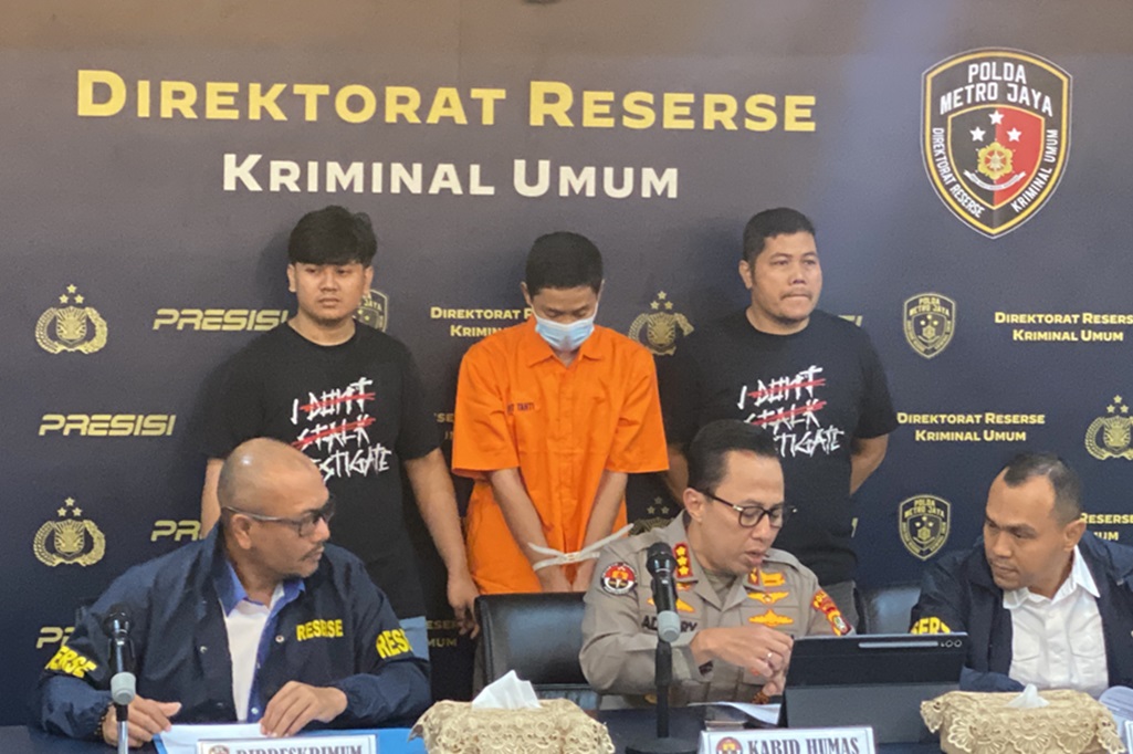Tersinggung Disebut Malas Kerja, Alasan Pegawai Bunuh Bos Sembako di Bekasi