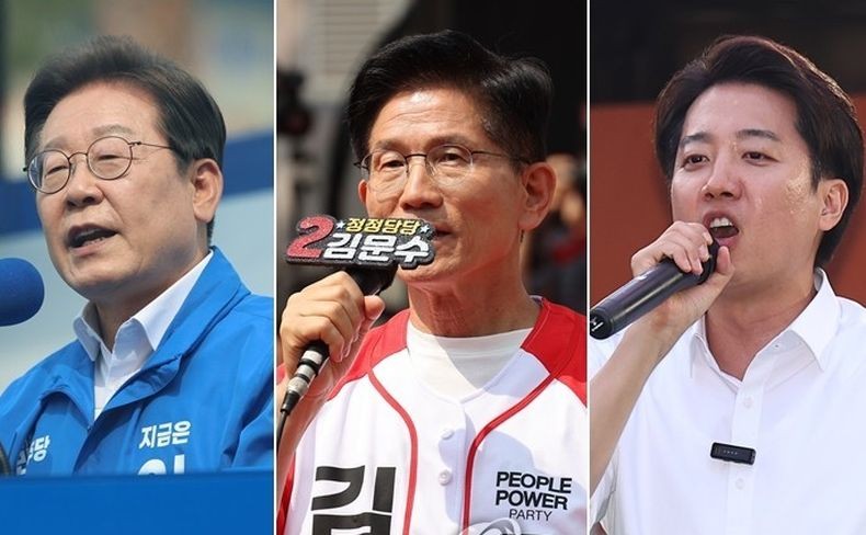 Ini 3 Kandidat Pilpres Korsel, Siapa yang Diunggulkan?