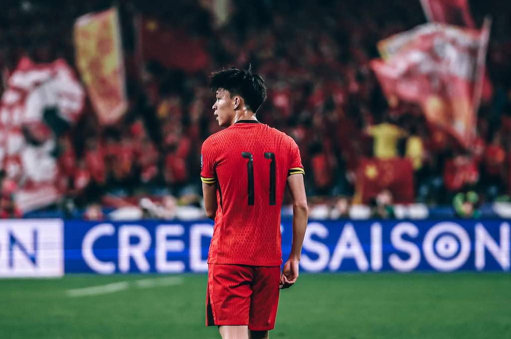 Wonderkid China Ancam Bombardir Pertahanan Timnas Indonesia 