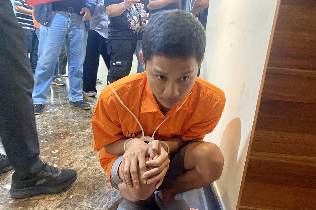 Pembunuh Bos Sembako di Bekasi Ngaku ke Istri Bobol Toko, padahal Habis Membunuh