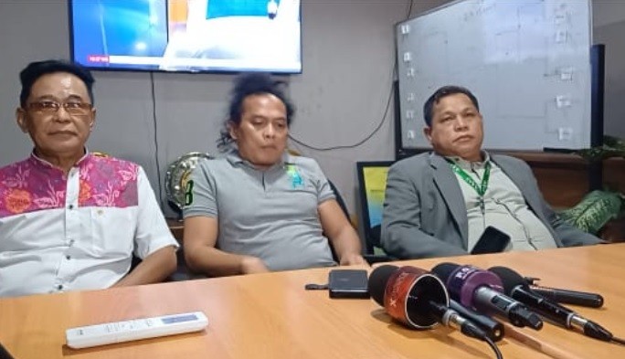 Lapor ke Polisi, Yoni Dores Ngaku Tak Berniat Penjarakan Lesti Kejora ke Polisi
