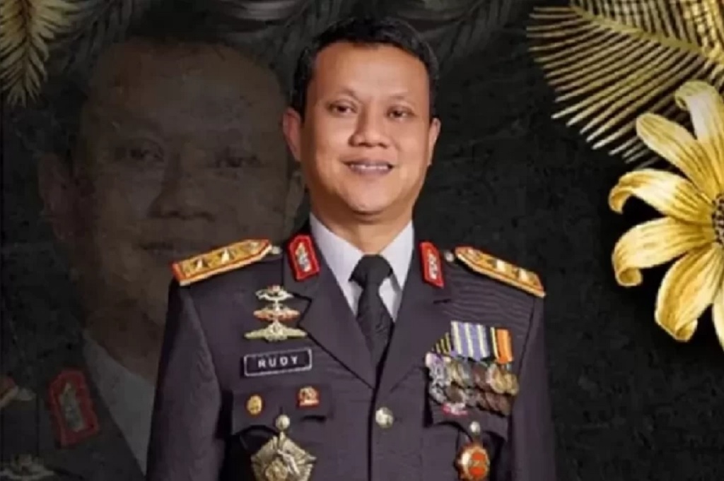 Komjen Rudy Heriyanto Masuk Bursa Calon Kapolri, Ini Kata Komisi III DPR