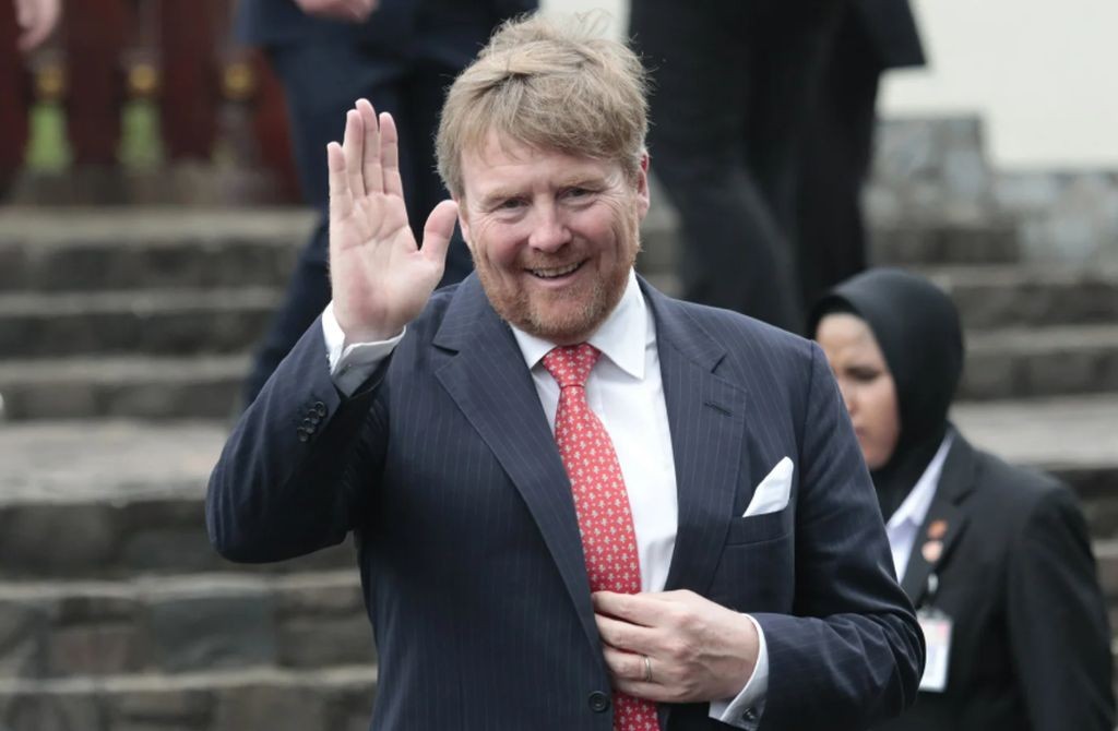 Raja Belanda Setujui Pengunduran Diri Para Menteri Kubu Politikus Anti-Islam Geert Wilders