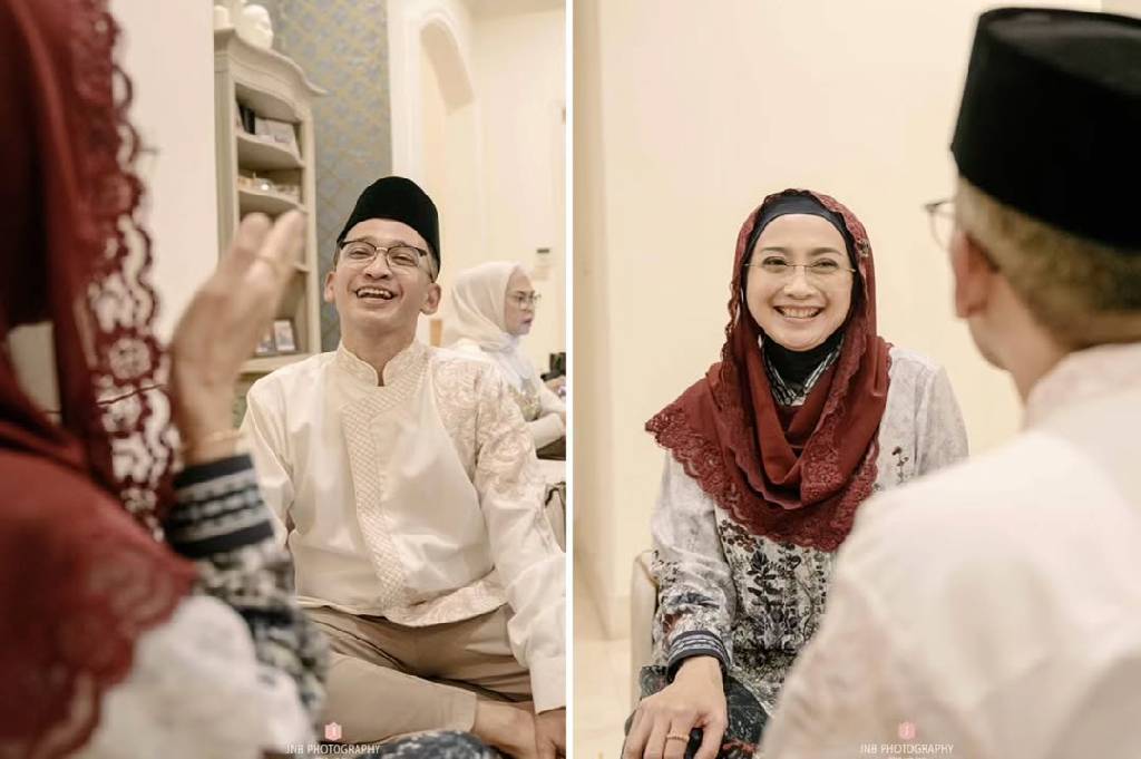 Ruben Onsu Gagal Naik Haji, Desy Ratnasari Kasih Semangat