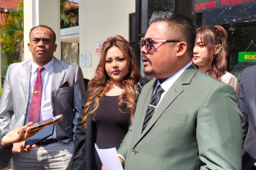 Mediasi Gagal, Sidang Lisa Mariana Gugat Ridwan Kamil Lanjut ke Pokok Perkara