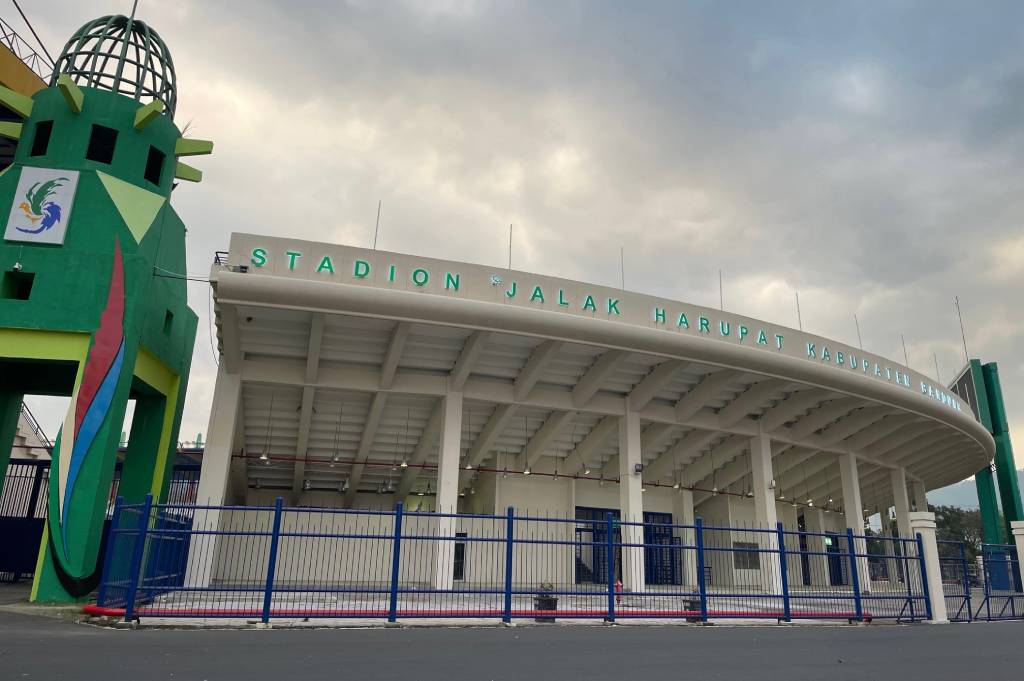Resmi! Si Jalak Harupat Jadi Venue Utama Piala Presiden 2025, Ini Alasannya!