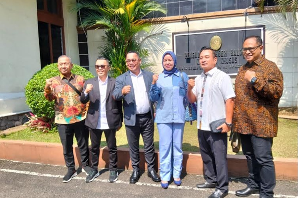 Sidang Mediasi dengan Lisa Mariana Deadlock, Kuasa Hukum Sebut Ridwan Kamil Tak Wajib Hadir
