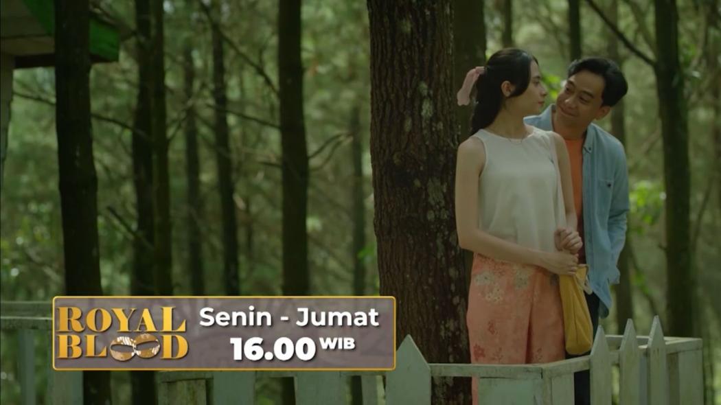 Sinopsis Original Series Vision+ di RCTI Royal Blood Eps 3 Kamis, 5 Juni 2025: Dilema Jodoh Pilihan Orang Tua atau Kekasih