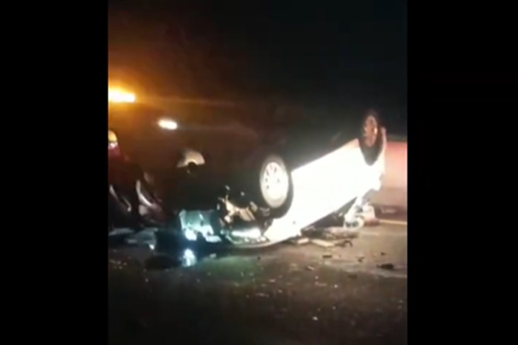 Detik-detik Kecelakaan Maut Terios Tabrak Truk di Tol Pemalang, 1 Tewas 4 Luka