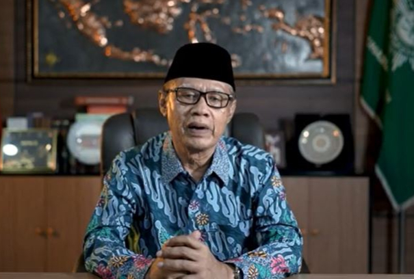 Ketum Muhammadiyah Ingatkan Ibadah Kurban jadi Ujian Keikhlasan