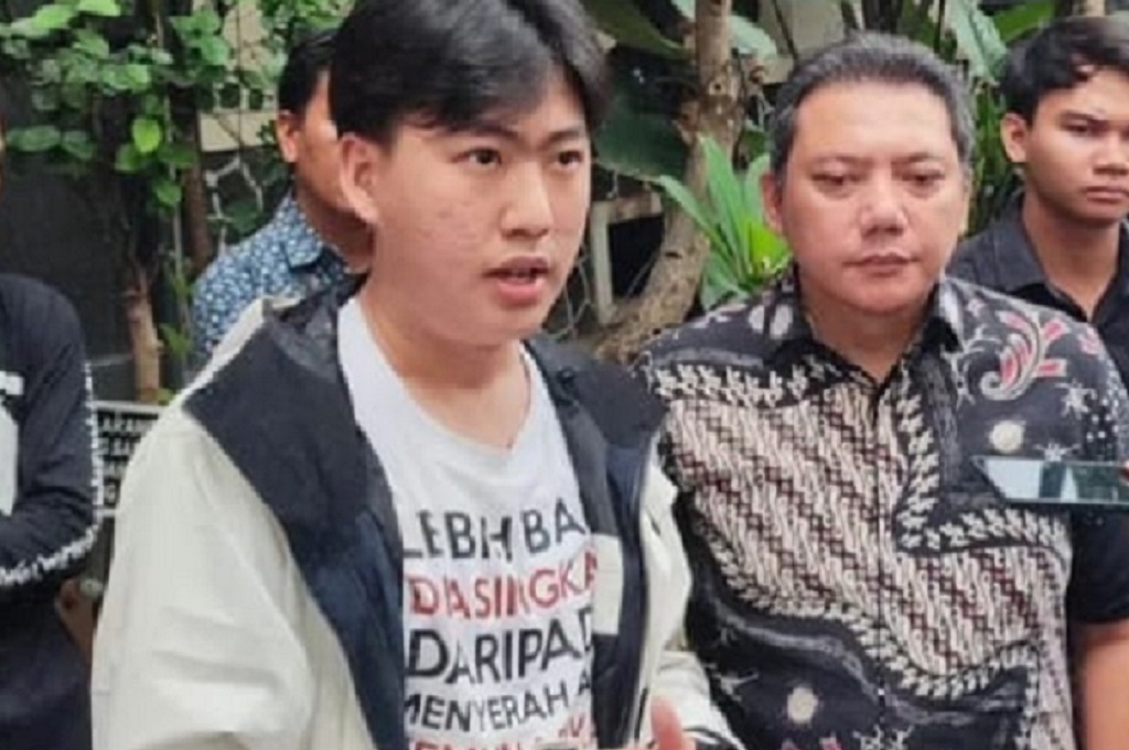 Profil Cho Yong Gi Mahasiswa UI yang Dijadikan Tersangka Padahal Membantu Obati Pendemo Lain