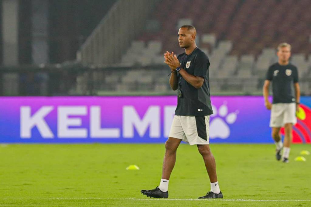 Kluivert Bocorkan Strategi Lawan China! Timnas Indonesia Siap Tempur Demi Tiket Piala Dunia 2026